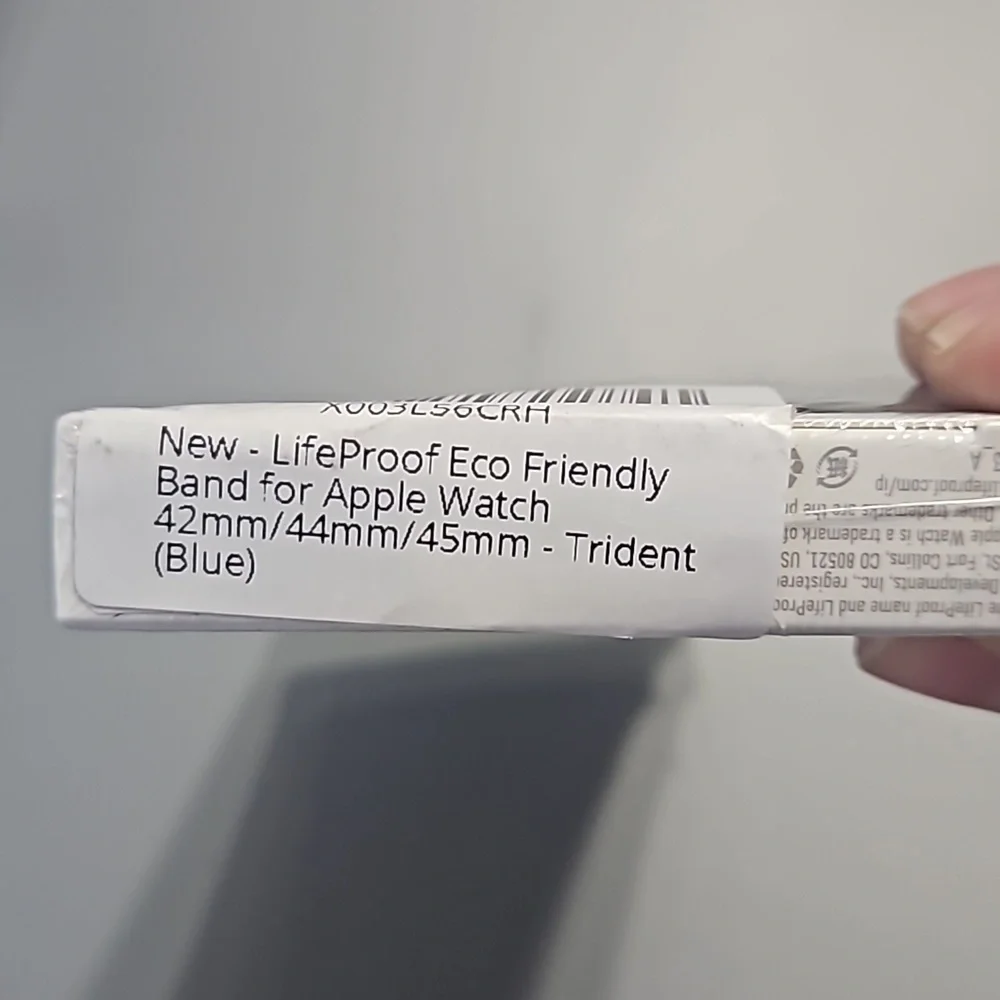 Lifeproof apple watch band